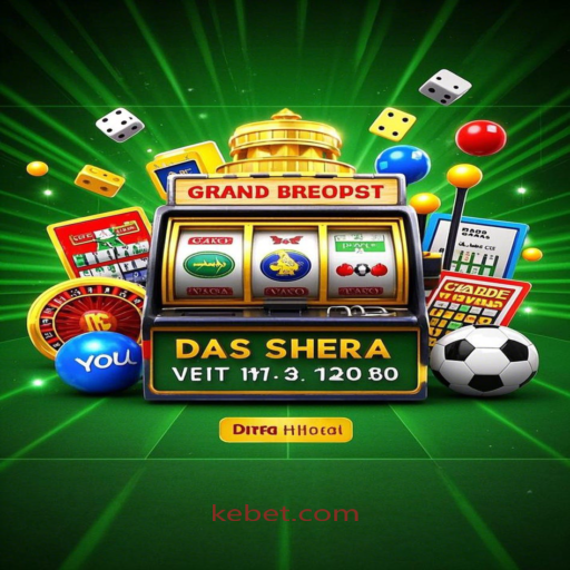 kebet.com: Slots e Caça-níqueis no Cassino ao Vivo!